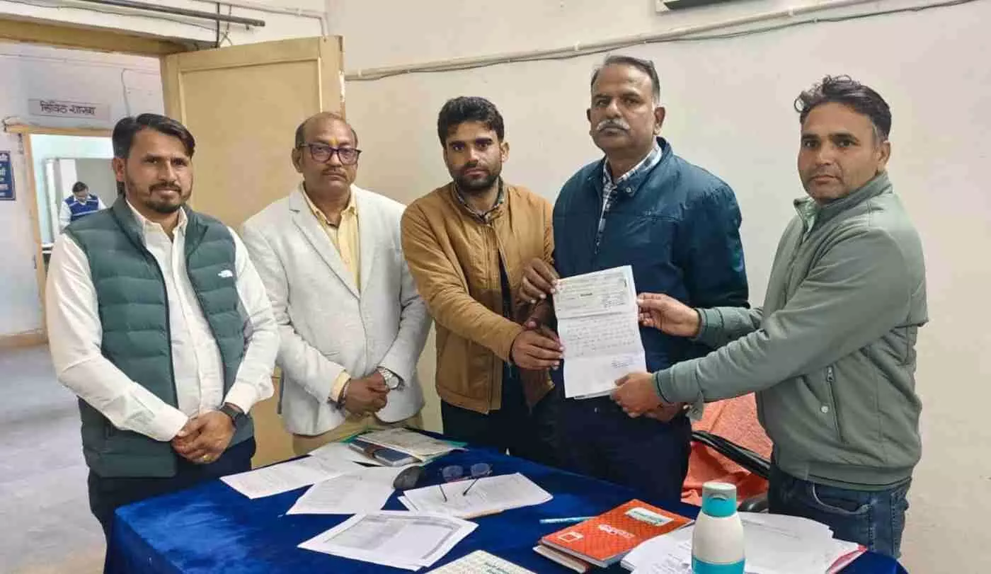 सवाई माधोपुर: भविष्य की उड़ान को लगे जनसहयोग के पंख, मलारना चौड़ विद्यालय में विकास की नई इबारत
