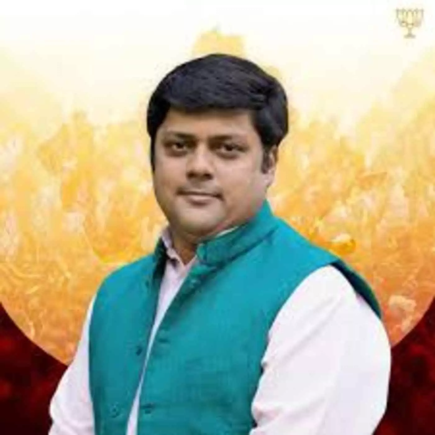 चौमहला: उफनती नदी और धूल भरे रास्तों पर सांसद दुष्यंत सिंह की हुंकार, जन संवाद पदयात्रा में उमड़ा जनसैलाब
