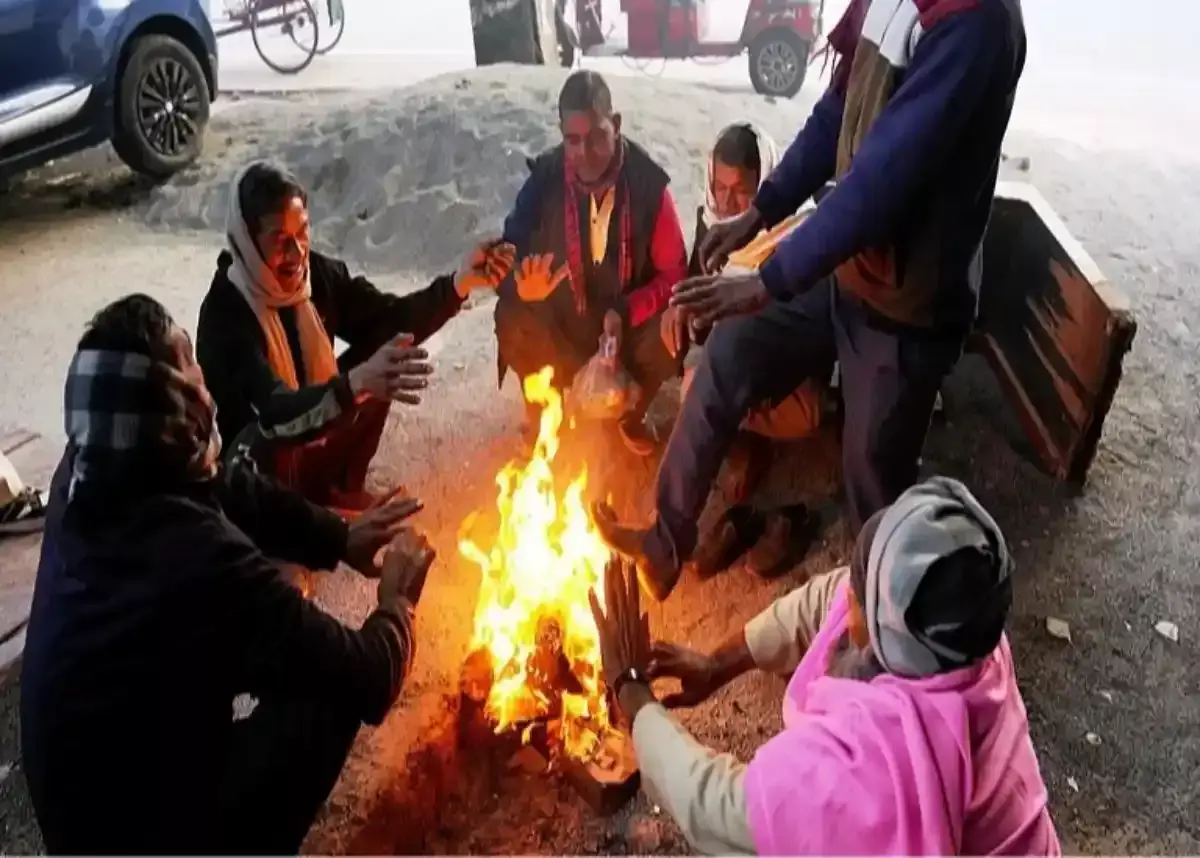 Double attack of severe cold and fog, will the winter record be broken in Delhi Double attack of severe cold and fog, will the winter record be broken in Delhi