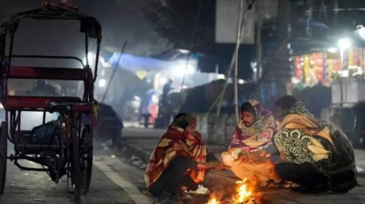 Natures severe blow to North India: Several states have become death zones Natures severe blow to North India: Several states have become death zones