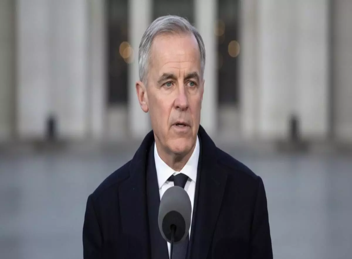Canadas historic agreement with China marks a new pole amid growing distance from the US. Canadas historic agreement with China marks a new pole amid growing distance from the US.