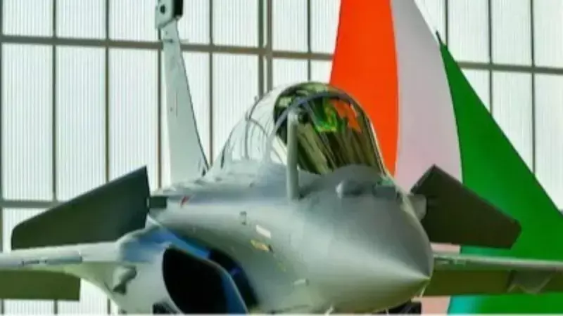 Defence Acquisition Council gives green signal to purchase 114 new Rafale fighter jets Defence Acquisition Council gives green signal to purchase 114 new Rafale fighter jets