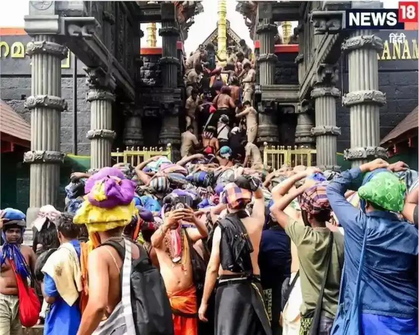 Sabarimalas chief tantri Kandararu Rajeevru arrested, mystery of gold theft unravels Sabarimalas chief tantri Kandararu Rajeevru arrested, mystery of gold theft unravels