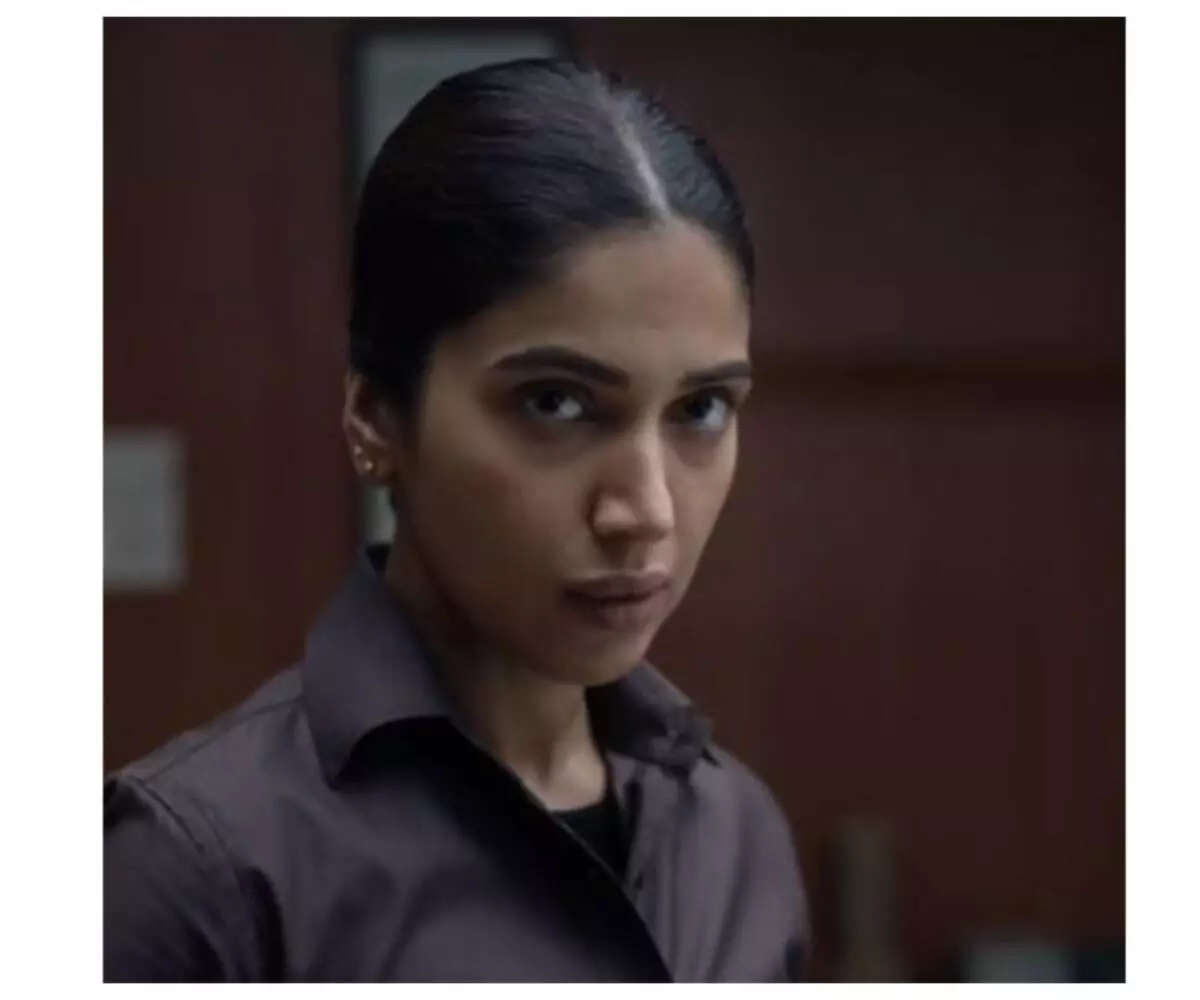 DCP Rita Ferreira in the dark underworld of crime DCP Rita Ferreira in the dark underworld of crime