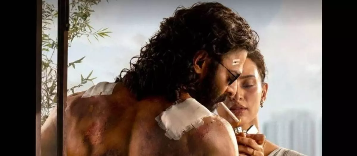 Prabhas and Sandeep Reddy Vangas much-awaited film to release on March 5 Prabhas and Sandeep Reddy Vangas much-awaited film to release on March 5