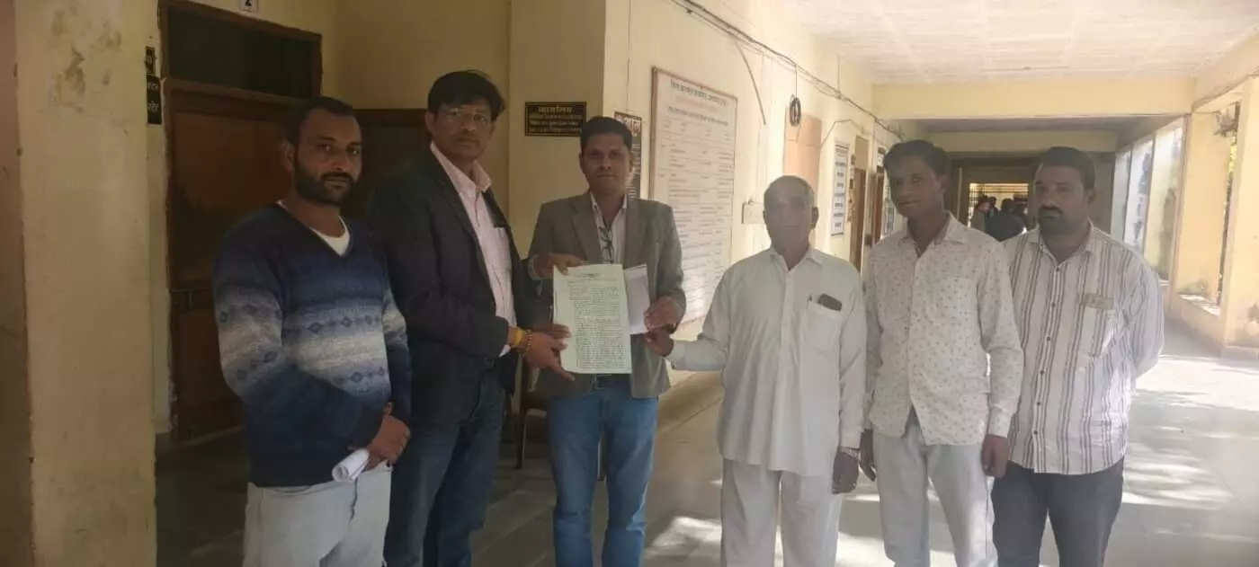 प्रतापगढ़: नोगावा पंचायत में भ्रष्टाचार का महाजाल, सरकारी खजाने में सेंधमारी के खिलाफ फूटा ग्रामीणों का गुस्सा