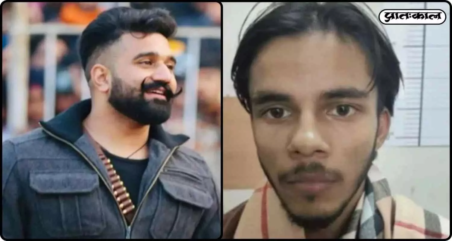 मोहाली : राणा बलाचौरिया हत्याकांड में नया मोड़,बंबीहा गैंग का मुख्य आरोपी एनकाउंटर में ढेर मोहाली : राणा बलाचौरिया हत्याकांड में नया मोड़,बंबीहा गैंग का मुख्य आरोपी एनकाउंटर में ढेर
