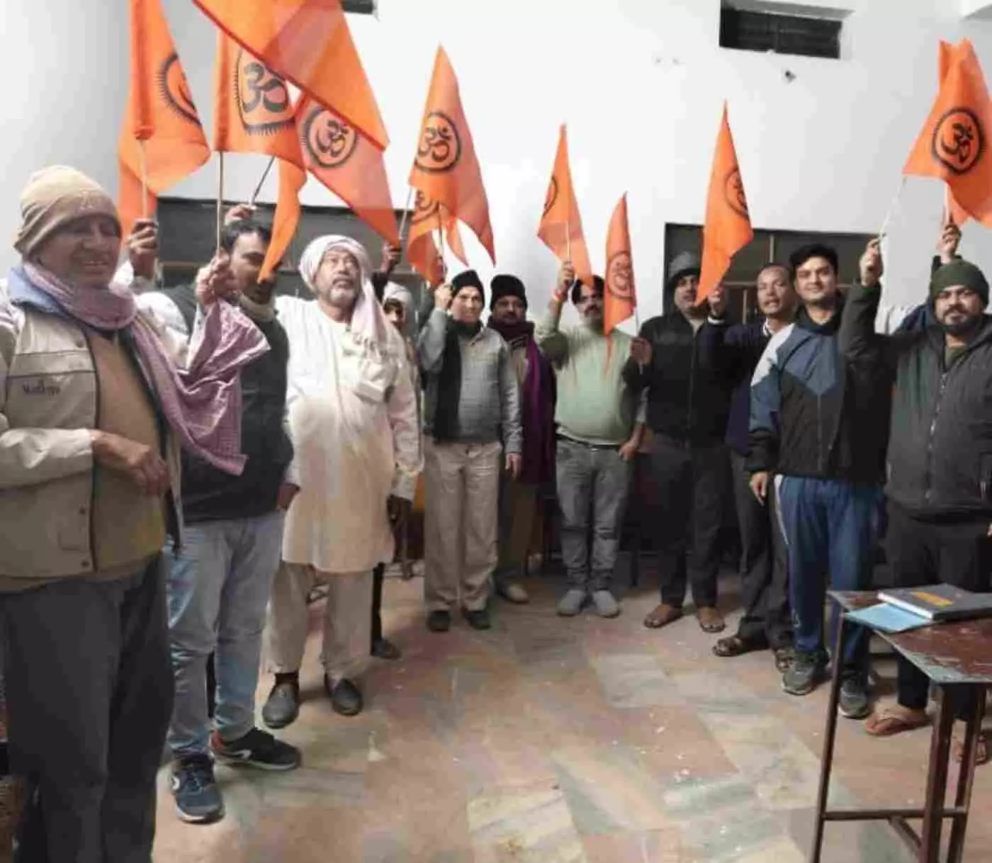भुसावर में गूंजेगा हिंदुत्व का शंखनाद: 25 जनवरी को जुटेगा जनसैलाब, विराट हिंदू सम्मेलन की तैयारियां तेज