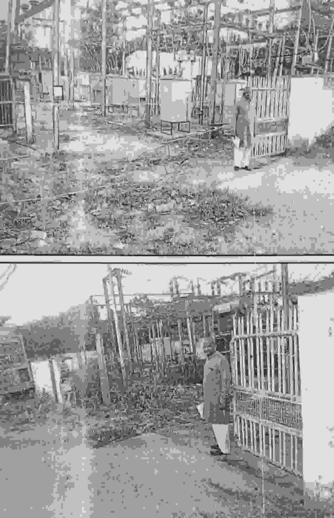 भुसावर: बिजली विभाग के दफ्तर में मौत को दावत दे रहे खुले ट्रांसफार्मर, क्या किसी बड़े हादसे का इंतजार कर रहा प्रशासन?