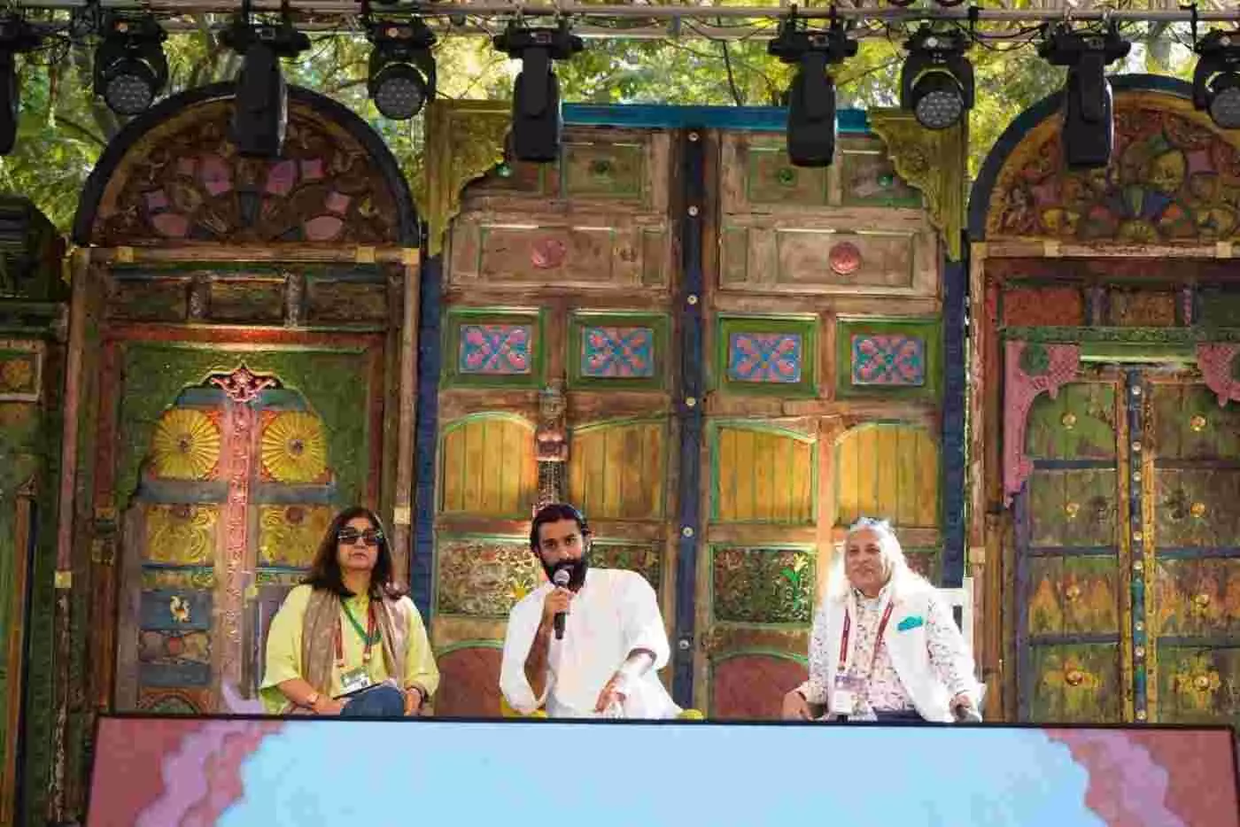 जयपुर के ऐतिहासिक जयगढ़ किले में सजेगी सांस्कृतिक विरासत की महफिल, जेएलएफ में हुई भव्य घोषणा