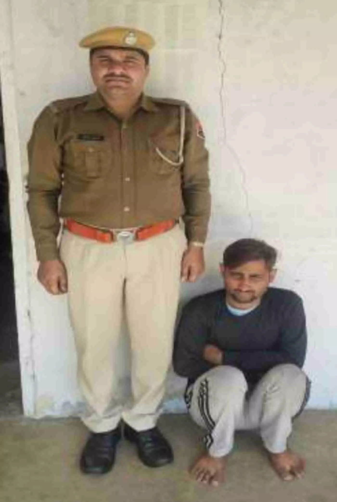 सवाई माधोपुर: मित्रपुरा पुलिस का बड़ा धमाका, ऑपरेशन एंटी वायरस के जाल में फंसा ऑनलाइन ठगी का शातिर मोहरा