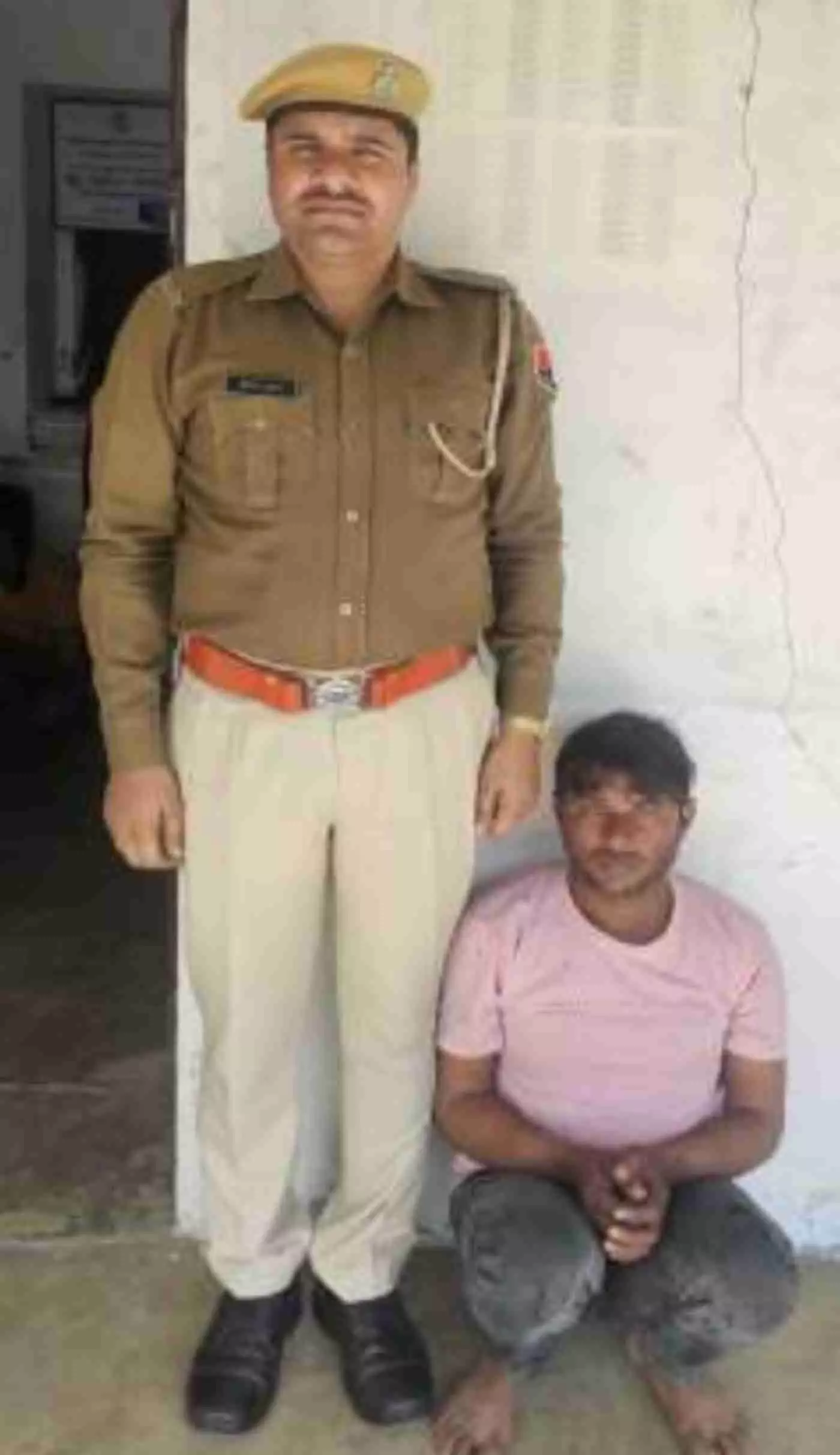 सवाई माधोपुर: मंदिर की दानपेटी पर हाथ साफ करने वाला शातिर चोर चढ़ा मित्रपुरा पुलिस के हत्थे, दो साल से दे रहा था चकमा