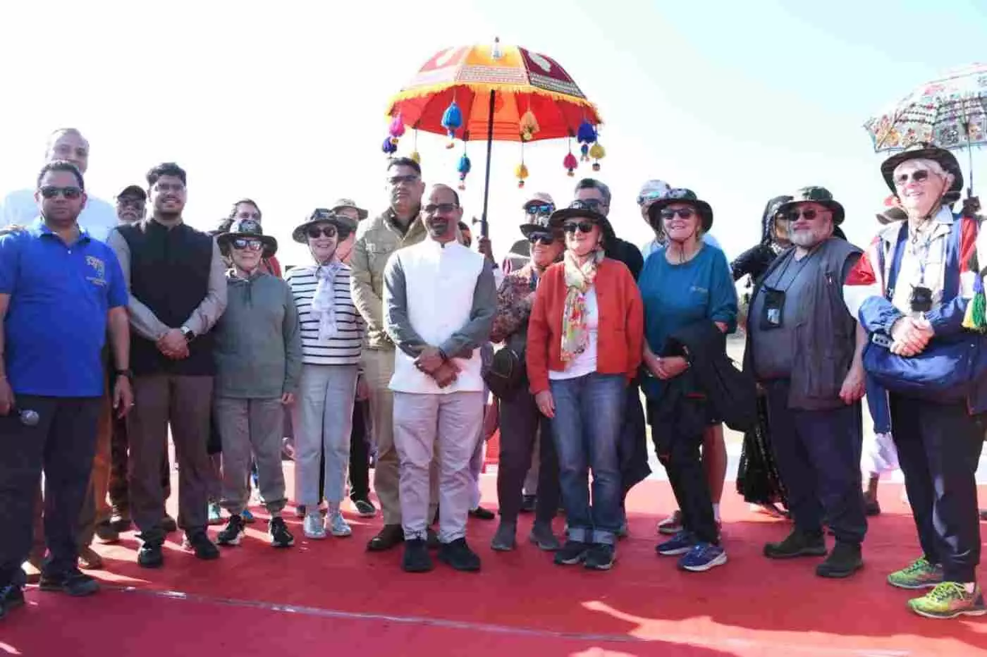 सवाई माधोपुर: कैबिनेट मंत्री जोराराम कुमावत का भव्य दौरा, प्रतिभाओं को सम्मानित करेंगे देवस्थान मंत्री सवाई माधोपुर: कैबिनेट मंत्री जोराराम कुमावत का भव्य दौरा, प्रतिभाओं को सम्मानित करेंगे देवस्थान मंत्री