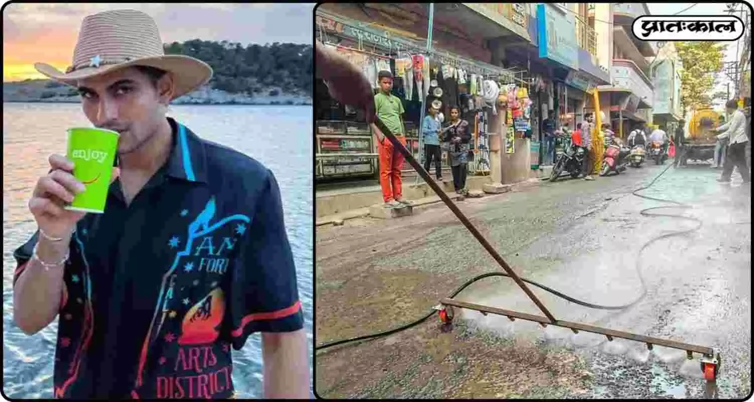 शुभमन गिल के लिए स्पेशल वॉटर प्यूरीफायर और जनता के लिए केवल उम्मीद? इंदौर डायरिया संकट के बीच क्या हो रही है जीवन की तुलना