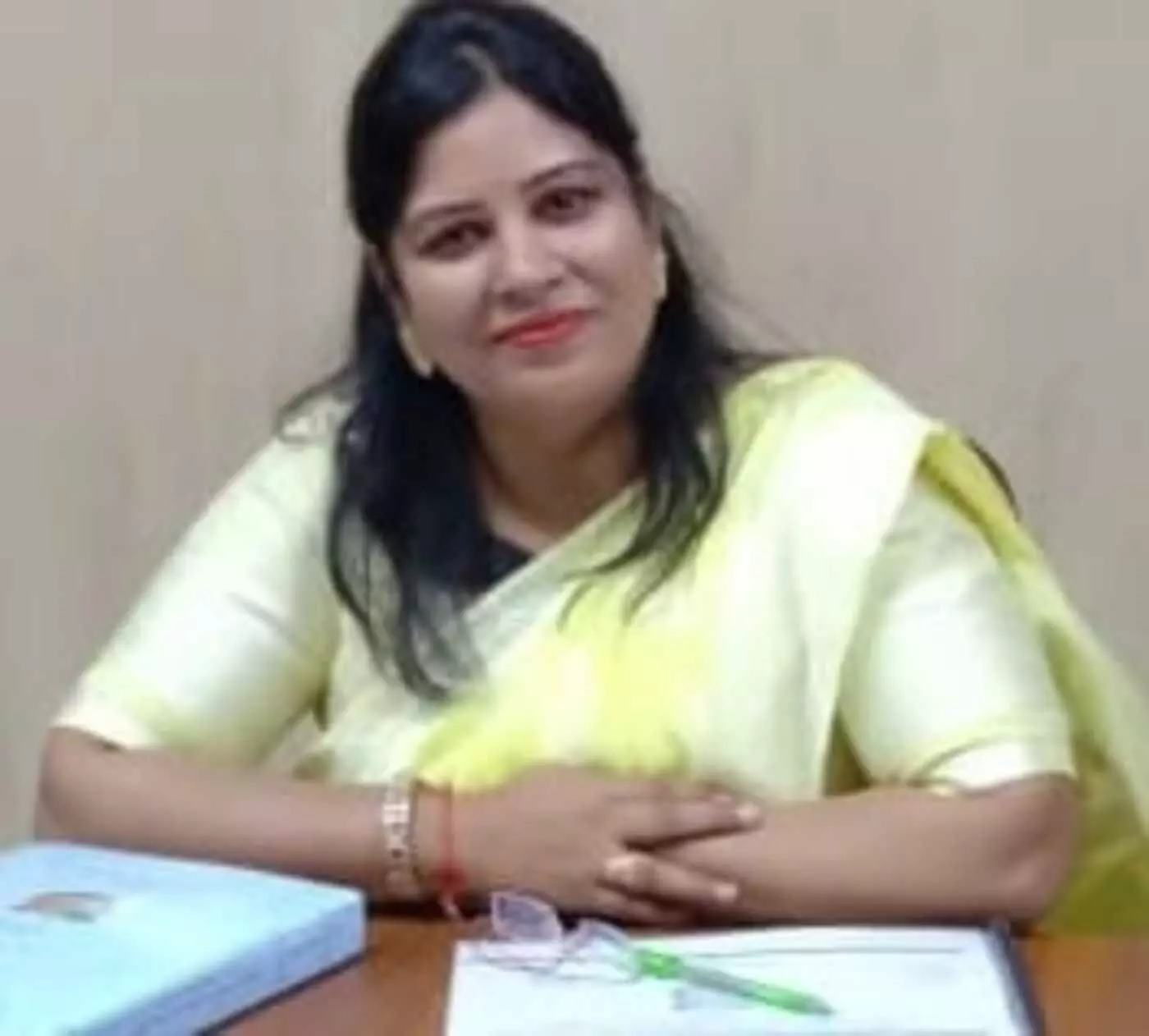 निवाई-टोंक: शिक्षा और साहित्य के क्षेत्र में डॉ. अंजली प्रजापति का बढ़ता कद, विद्या वाचस्पति सम्मान से हुईं विभूषित