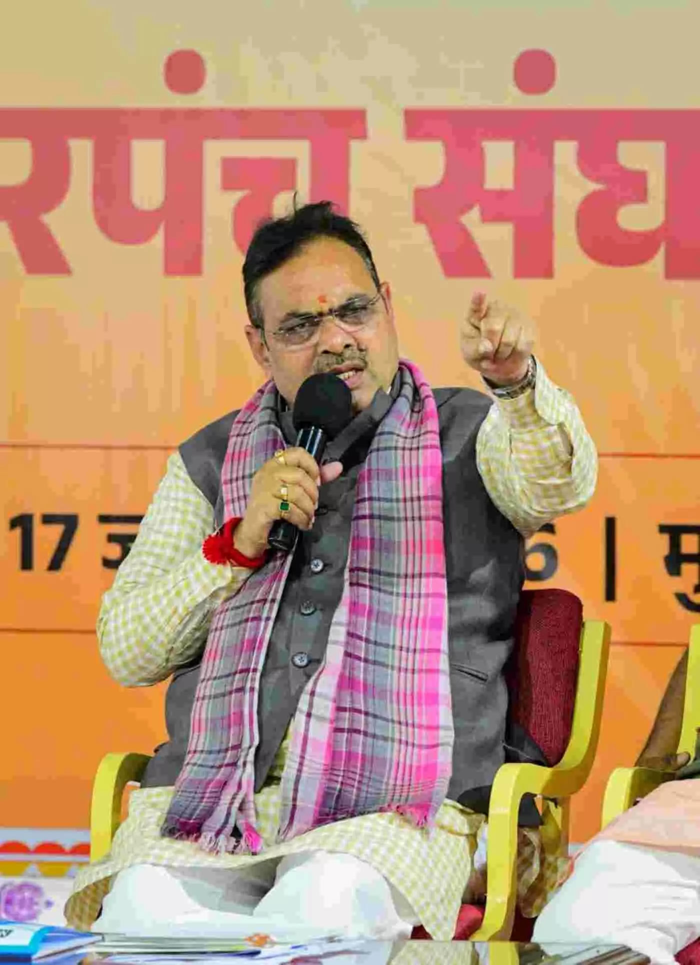 जयपुर: मुख्यमंत्री भजनलाल शर्मा का एक्शन प्लान, 2000 करोड़ की परियोजनाओं से बदलेगी राजस्थान की सूरत