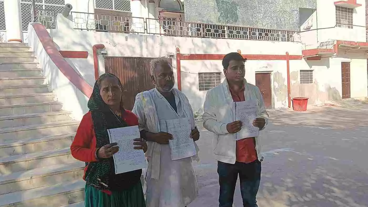 टोंक: खाकी पर लगा लज्जा भंग का दाग, आधी रात को गर्भवती महिला से मारपीट और पुलिस की बर्बरता से दहला उनियारा