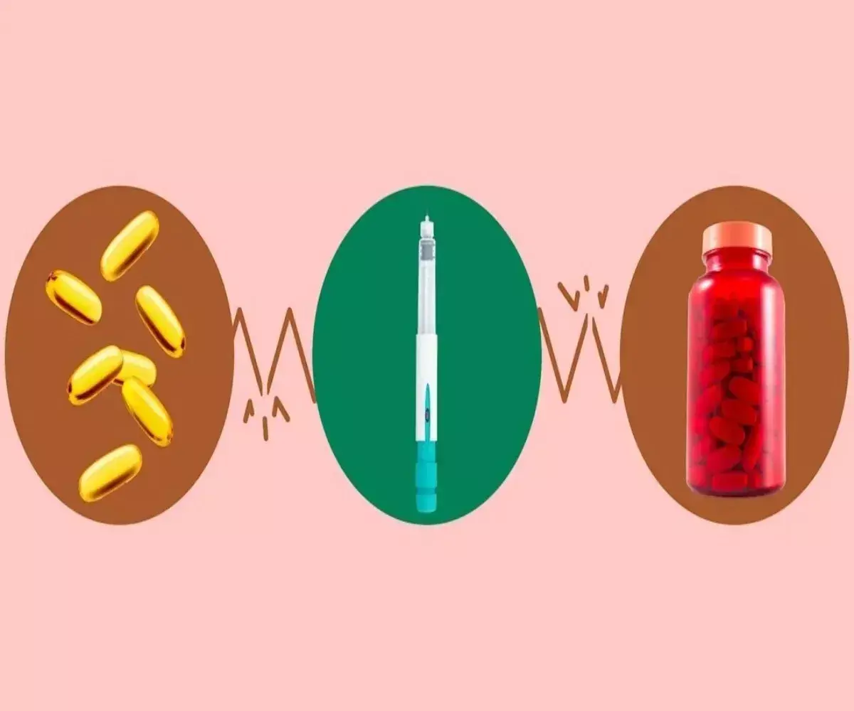 Health vs. Convenience: Are Diabetes Cocktail Drugs Threatening Your Life