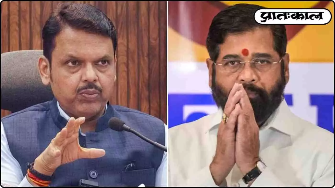 क्या मुंबई मेयर की कुर्सी पर होगा समझौता ? फडणवीस ने दिया बड़ा संकेत क्या मुंबई मेयर की कुर्सी पर होगा समझौता ? फडणवीस ने दिया बड़ा संकेत