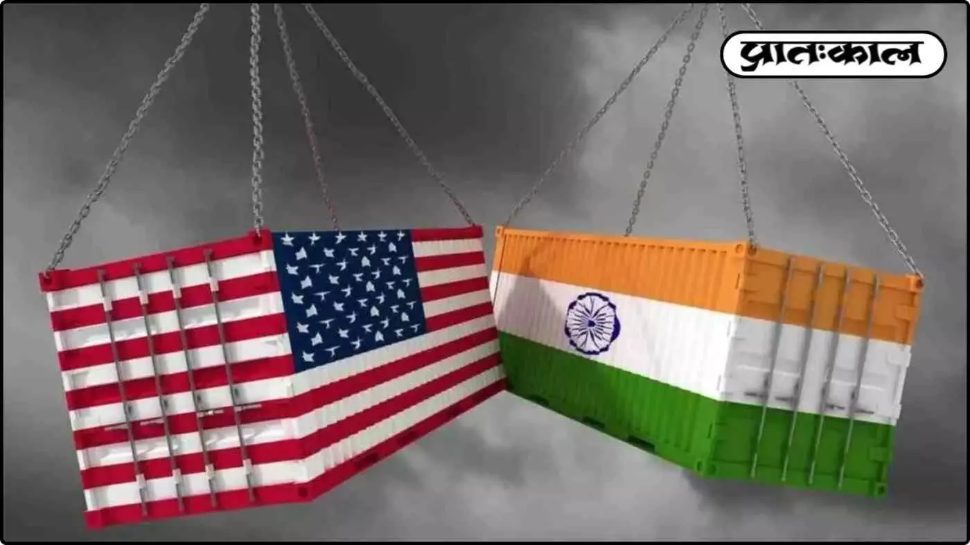 भारत के कड़े रुख से बैकफुट पर अमेरिका ; जाने कैसे दाल बनी व्यापार युद्ध की वजह? भारत के कड़े रुख से बैकफुट पर अमेरिका ; जाने कैसे दाल बनी व्यापार युद्ध की वजह?