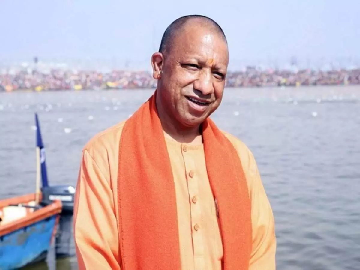 CM Yogis big statement – Kashi plays a decisive role in the countrys GDP CM Yogis big statement – Kashi plays a decisive role in the countrys GDP