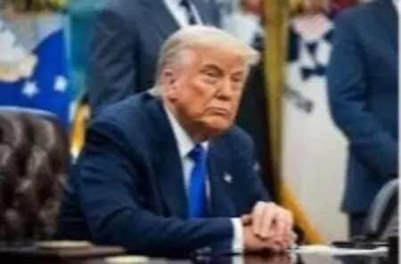 Trump announces tariff hikes on 8 countries, international markets in turmoil Trump announces tariff hikes on 8 countries, international markets in turmoil