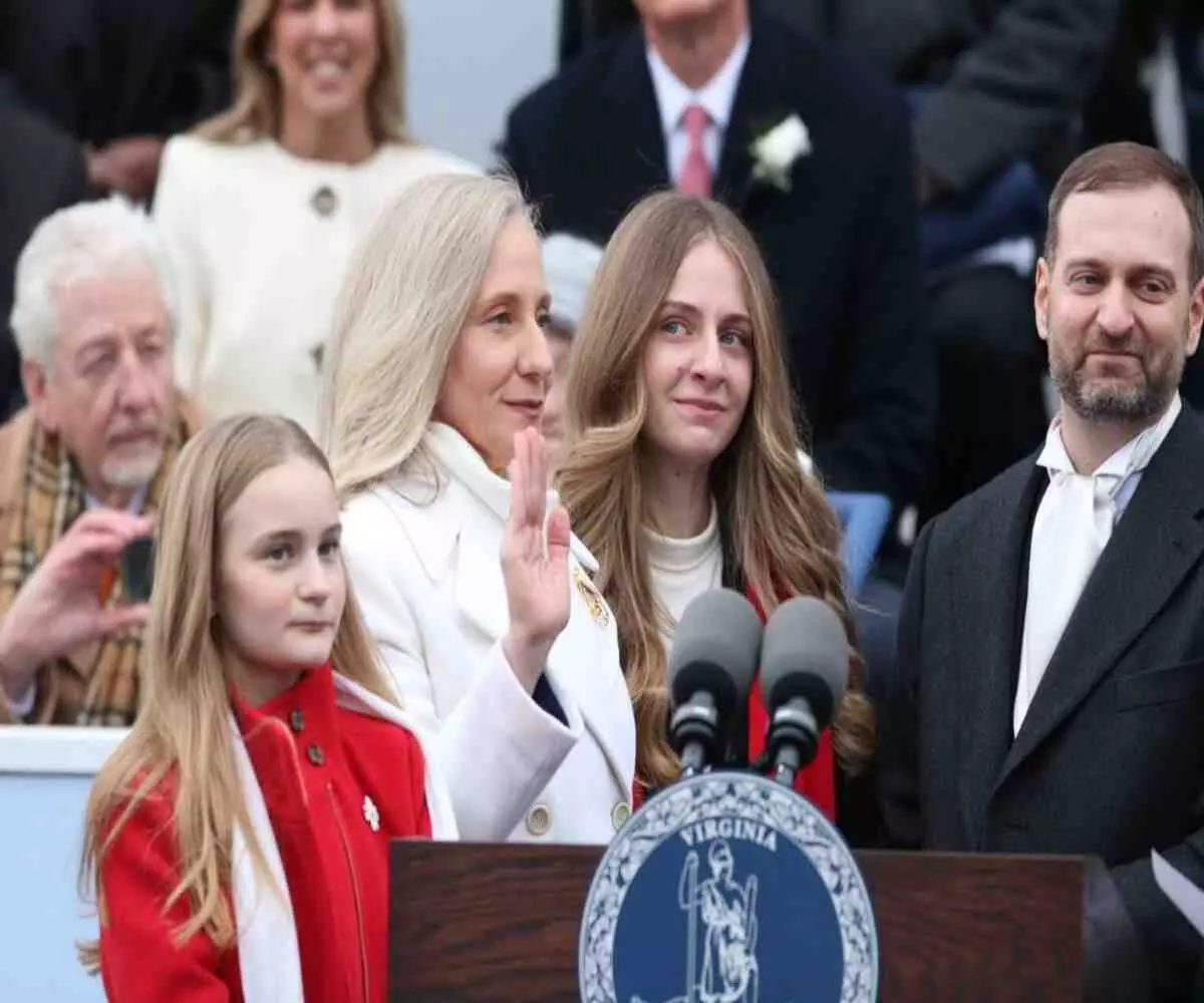 The first female governor takes power, with economic revolution and social reform on the agenda. The first female governor takes power, with economic revolution and social reform on the agenda.