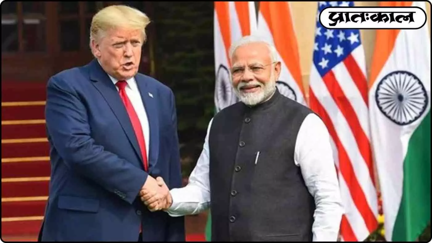 गाजा में भारत की एंट्री; ट्रंप ने मोदी को पीस बोर्ड में किया आमंत्रित गाजा में भारत की एंट्री; ट्रंप ने मोदी को पीस बोर्ड में किया आमंत्रित