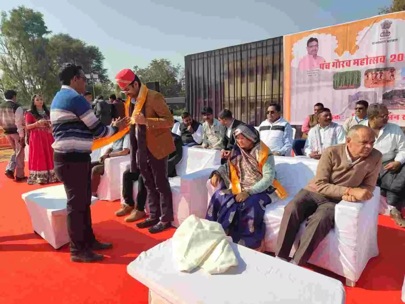 सलूंबर की ऐतिहासिक धरा पर बिखरेगी पंच गौरव की चमक: सोशल मीडिया के जरिए वैश्विक पर्यटन मानचित्र पर छाने को तैयार जिला
