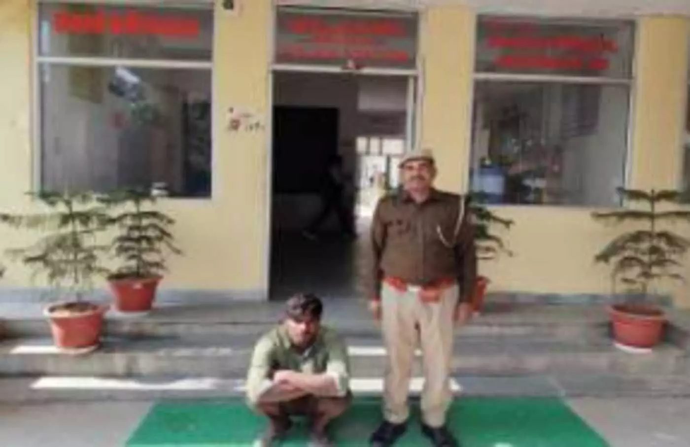 सवाई माधोपुर: कोतवाली पुलिस का अवैध शराब माफिया पर कड़ा प्रहार, 384 पव्वों के साथ शातिर तस्कर गिरफ्तार
