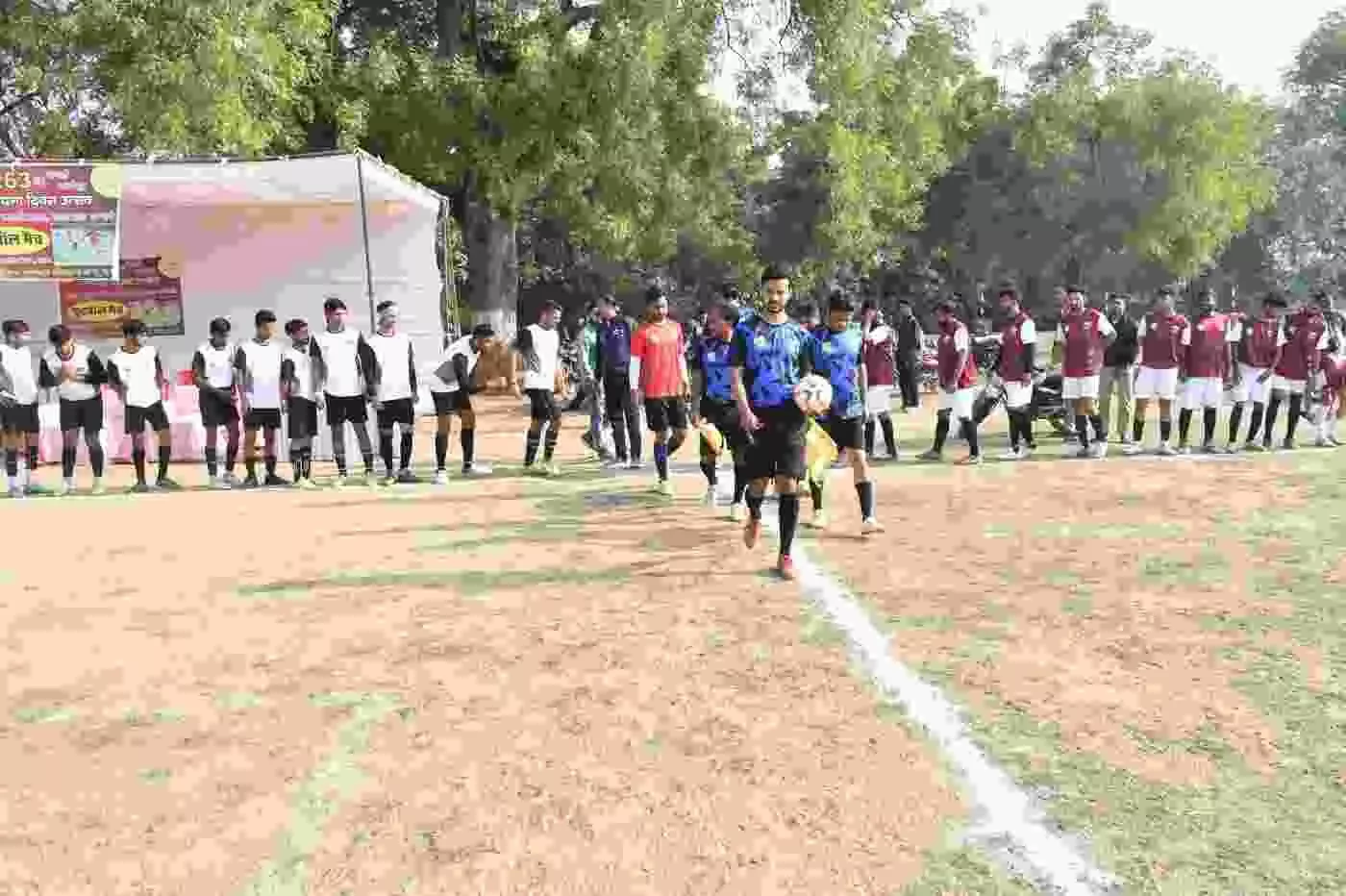 सवाई माधोपुर के 263वें स्थापना दिवस पर उमड़ा जनसैलाब: प्रकृति की गोद से लोक-संस्कृति के आंगन तक बिखरी उत्सव की अनूठी आभा
