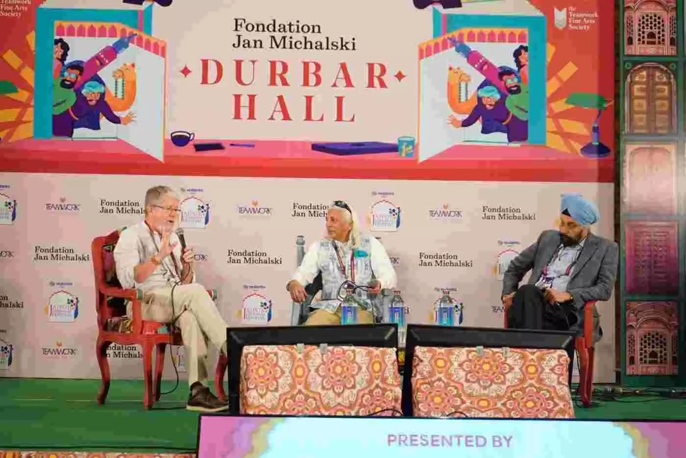 जयपुर से लंदन तक गूंजेगी आस्था की आवाज: टीमवर्क आर्ट्स ने किया वॉइसेज़ ऑफ फ़ेथ के दूसरे संस्करण का शंखनाद