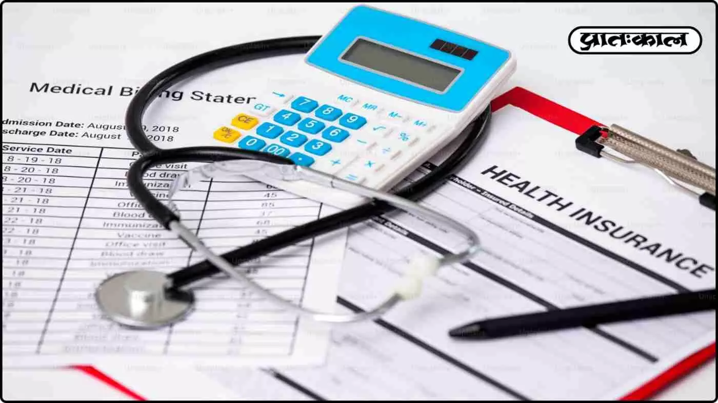 Health Budget 2026 : क्या बीमार सिस्टम को मिलेगी संजीवनी? एक्सपर्ट्स ने की जीडीपी के 2.5% आवंटन की मांग! Health Budget 2026 : क्या बीमार सिस्टम को मिलेगी संजीवनी? एक्सपर्ट्स ने की जीडीपी के 2.5% आवंटन की मांग!