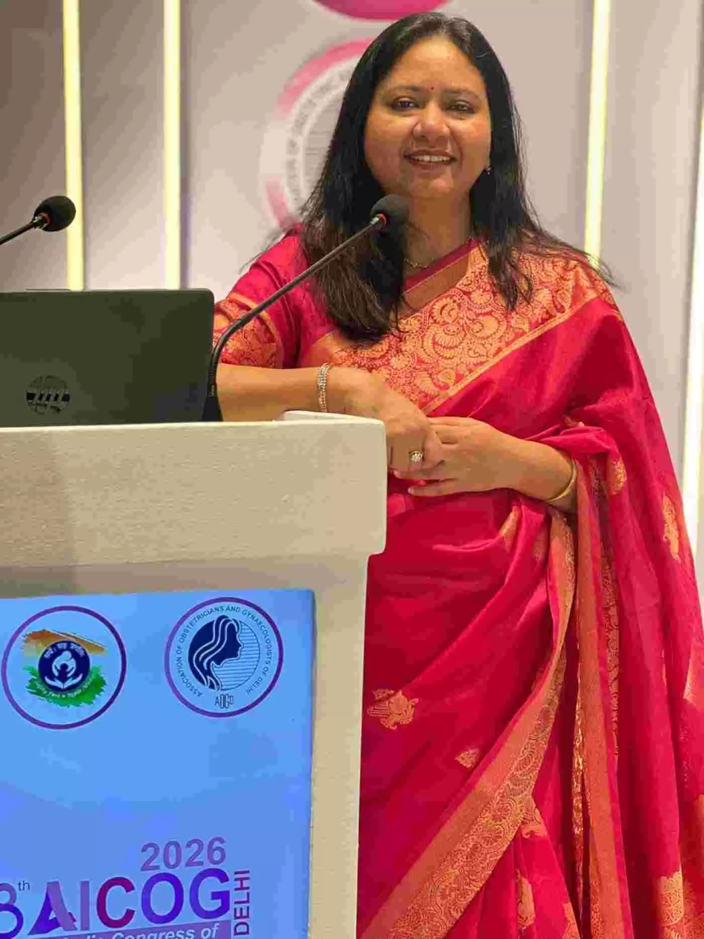 कोटा के नाम बड़ी उपलब्धि: डॉ. प्रिया गुप्ता ने रचा इतिहास, नेशनल फॉक्सी में परिवार कल्याण समिति की चेयरपर्सन नियुक्त
