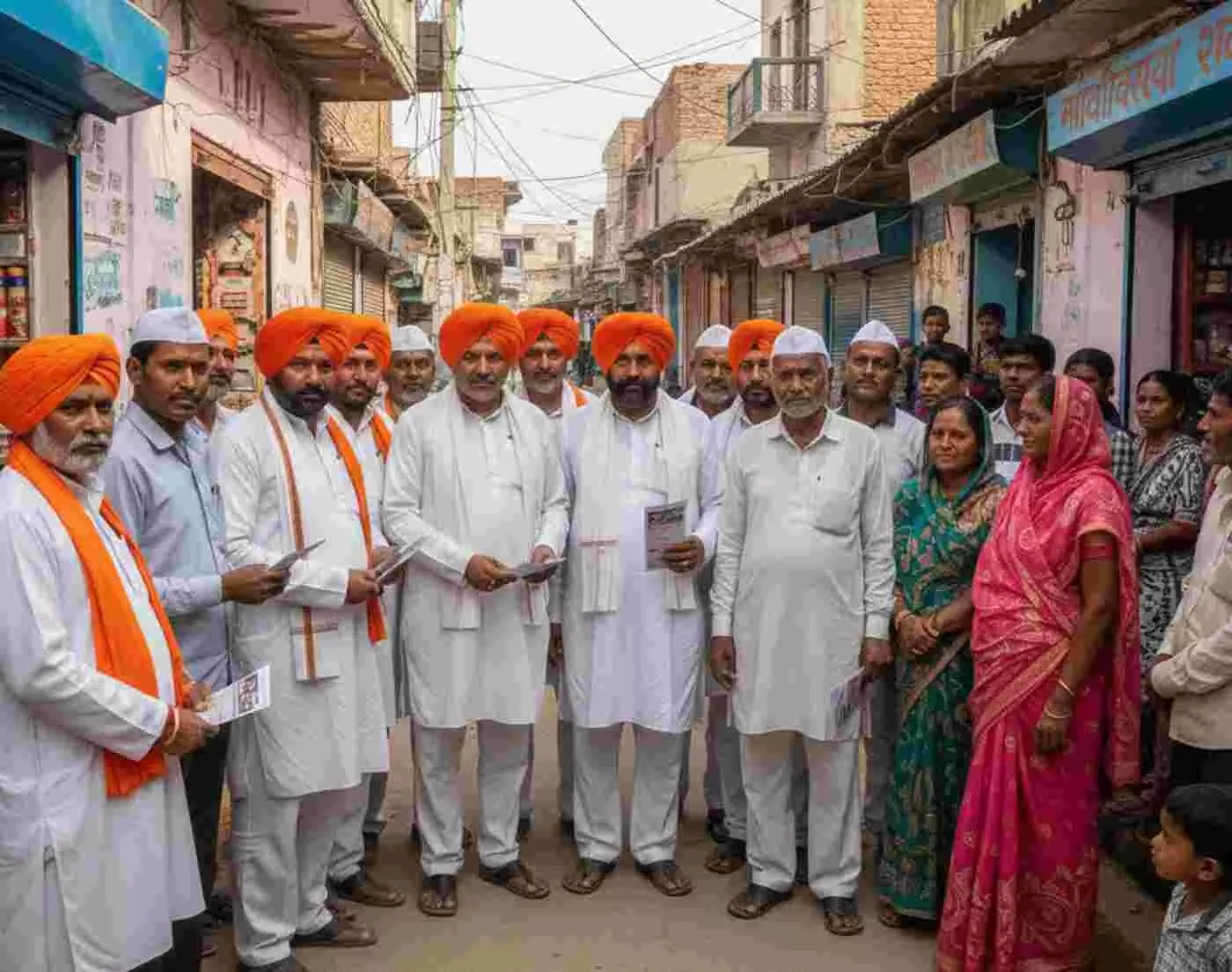 Ai generated image.आमेट: निजी स्कूलों का महाहुंकार, जिला मुख्यालय पर ऐतिहासिक प्रदर्शन की तैयारी में जुटे 40 दिग्गज Ai generated image.आमेट: निजी स्कूलों का महाहुंकार, जिला मुख्यालय पर ऐतिहासिक प्रदर्शन की तैयारी में जुटे 40 दिग्गज