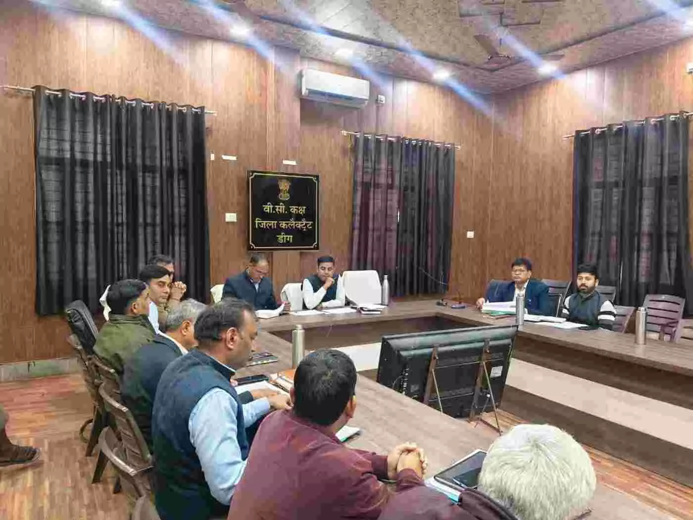 डीग में सहकारिता का नया सवेरा: कलेक्टर उत्सव कौशल की बड़ी पहल, अब किसानों के द्वार पर होगी खुशहाली और तकनीक