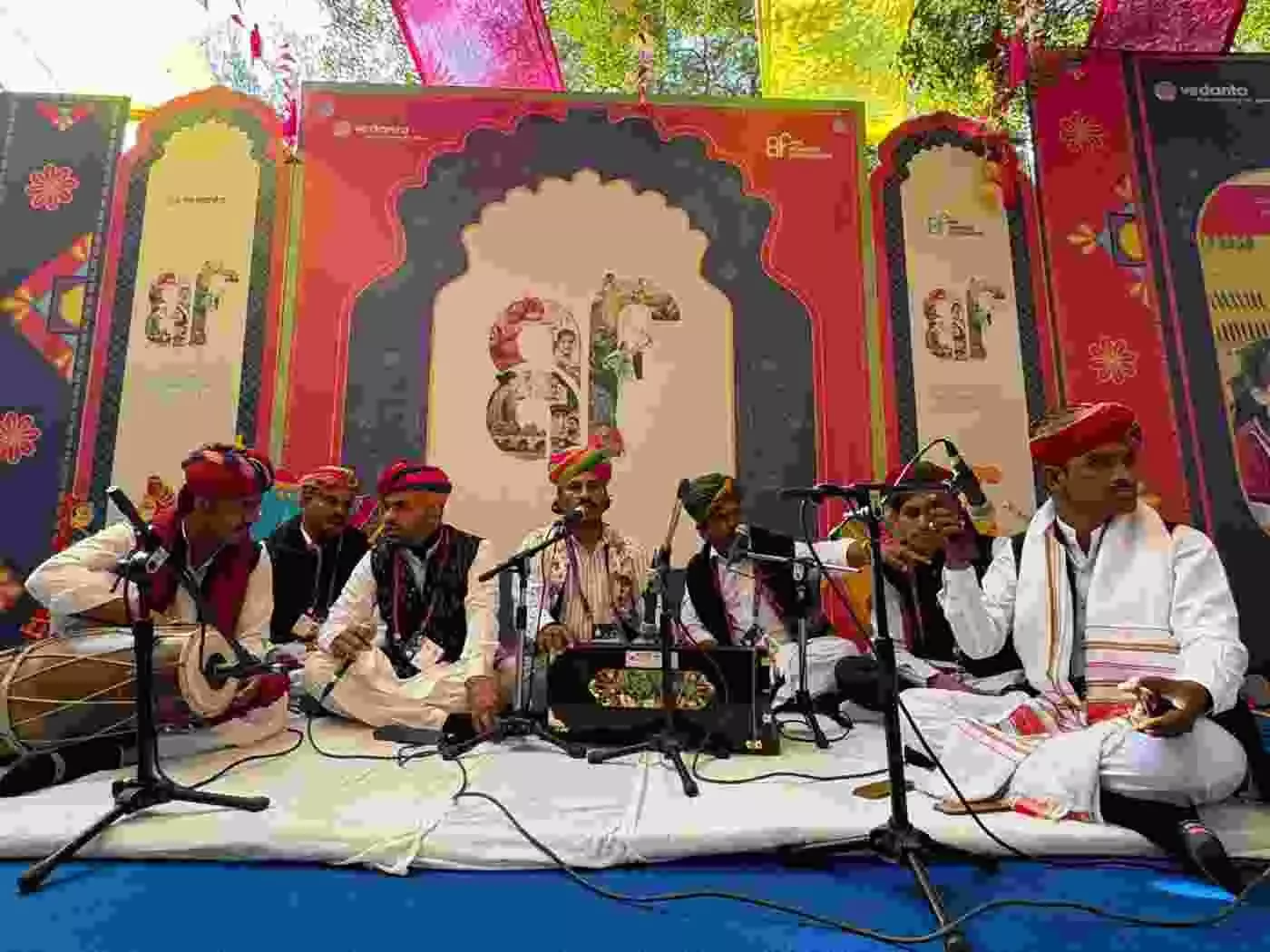जयपुर लिटरेचर फ़ेस्टिवल 2026: वेदांता ने बुना साहित्य, विरासत और आधुनिक तकनीक का अद्भुत संगम