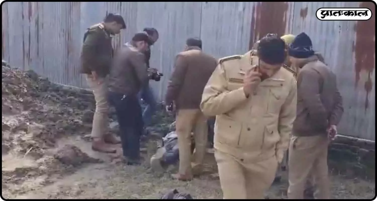 दिल्ली में प्रेमी संग मिलकर रची खौफनाक साजिश ; प्यार में सब भूल कर अपने ही सुहाग को चढ़ाया मौत के घाट, जानें पूरा सच दिल्ली में प्रेमी संग मिलकर रची खौफनाक साजिश ; प्यार में सब भूल कर अपने ही सुहाग को चढ़ाया मौत के घाट, जानें पूरा सच