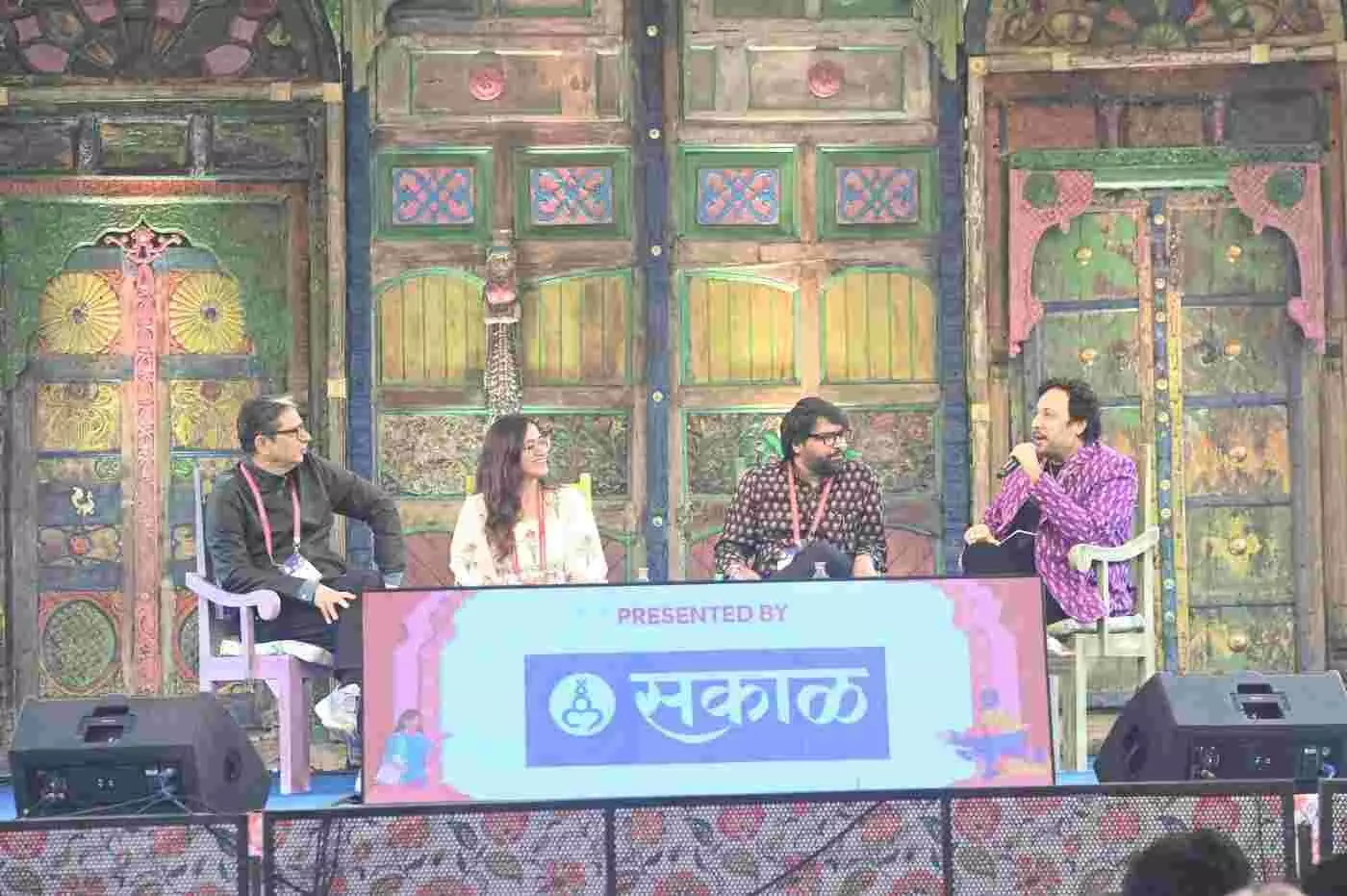 जयपुर की साहित्यिक धरा पर विचारों का महाकुंभ: जयपुर बुकमार्क में खुला बेस्टसेलर्स और सभ्यता के रहस्यों का पिटारा
