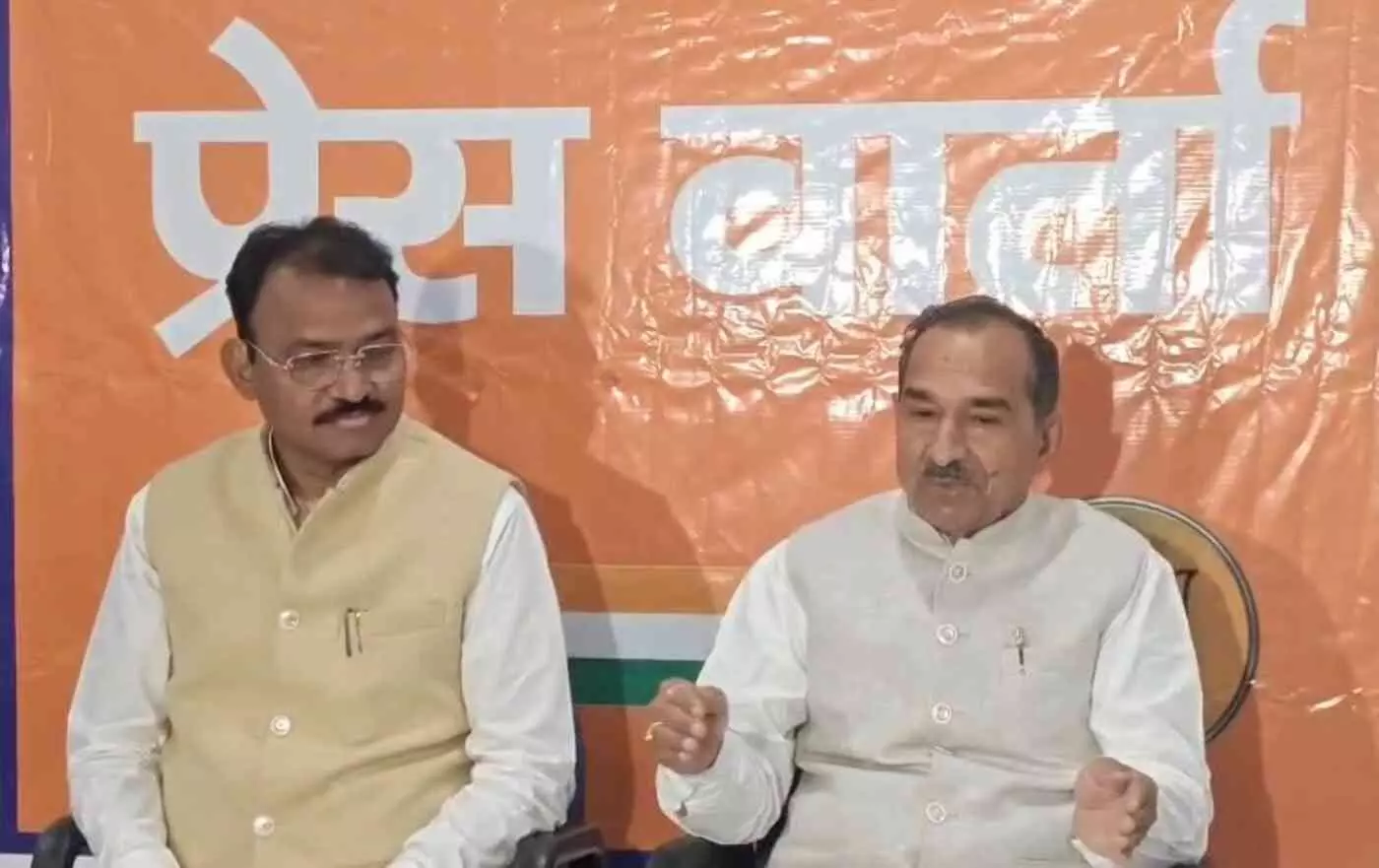 नई दिल्ली/जयपुर: मतदाता सूची पर मदन राठौड़ और प्रेमचंद बैरवा का डोटासरा पर भीषण प्रहार, कांग्रेस की