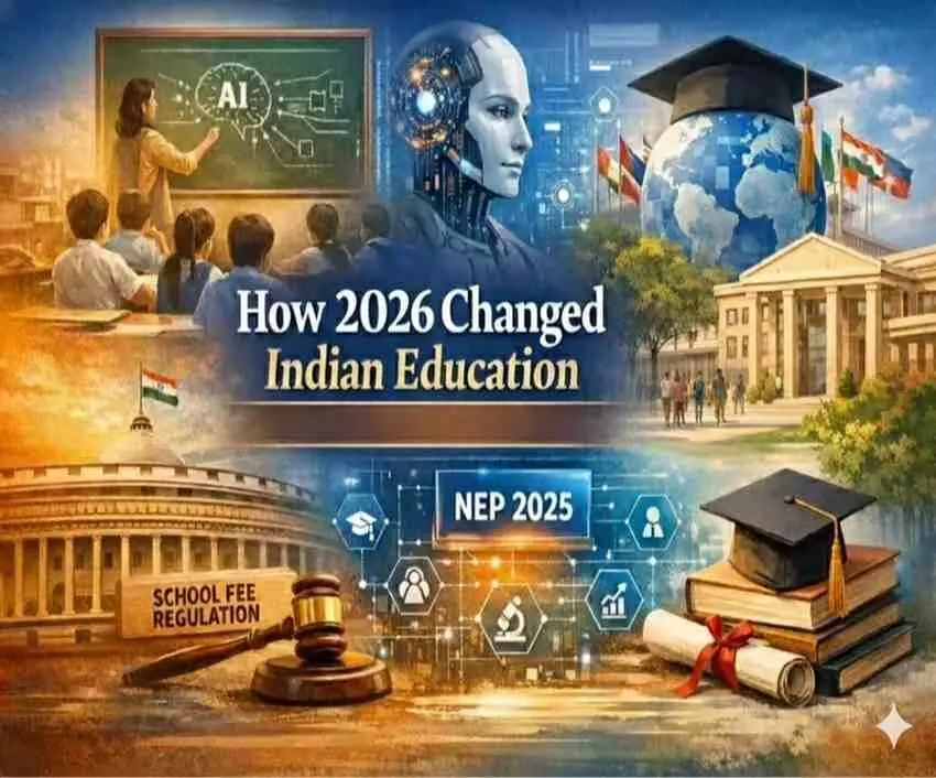 A new chapter in education: New policies implemented with major reforms A new chapter in education: New policies implemented with major reforms