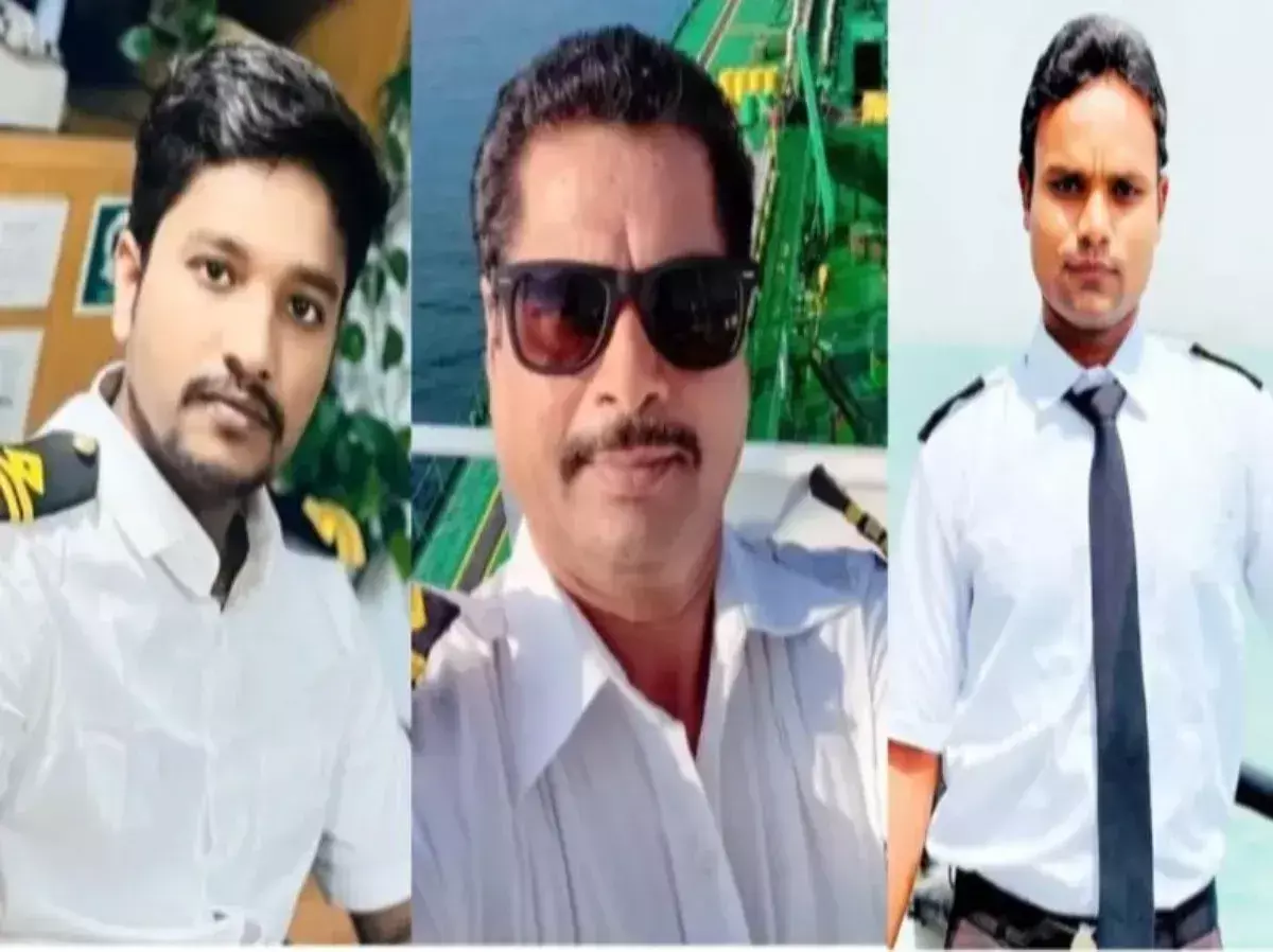 10 Indians stranded in Iran: From arrest to detention 10 Indians stranded in Iran: From arrest to detention