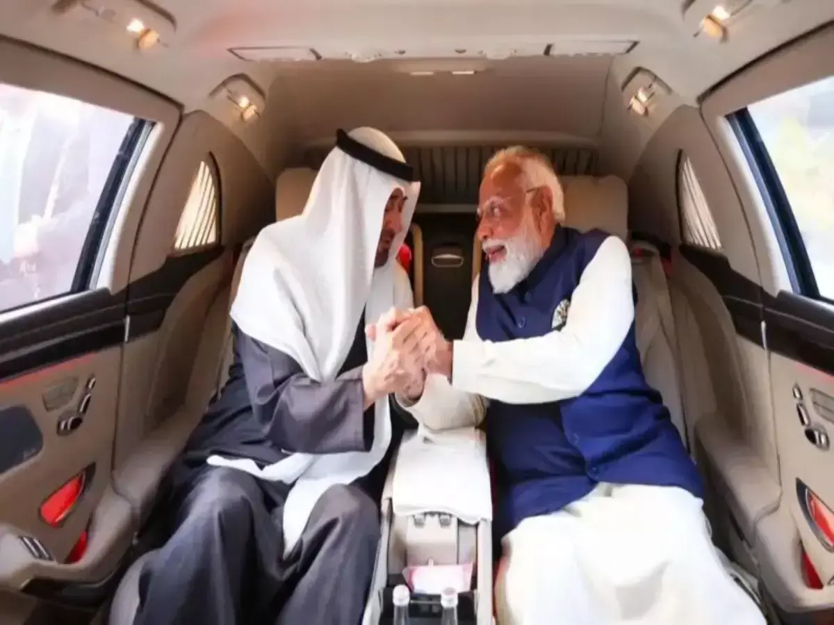 UAE Presidents India Visit and Fast-paced Diplomacy UAE Presidents India Visit and Fast-paced Diplomacy