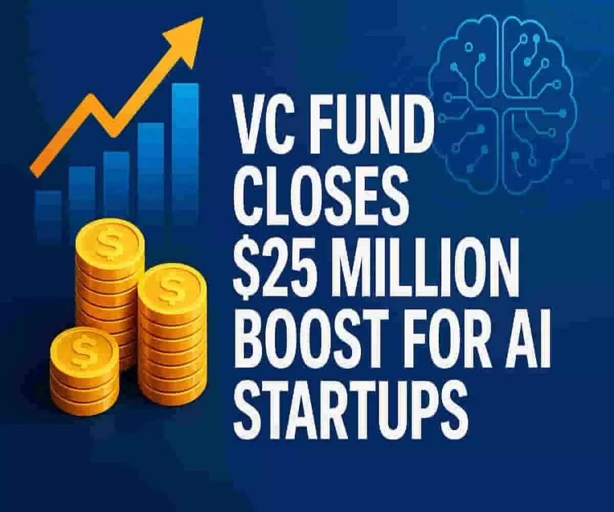 Fresh wave of funding in startup sector, tech and AI companies get faster Fresh wave of funding in startup sector, tech and AI companies get faster
