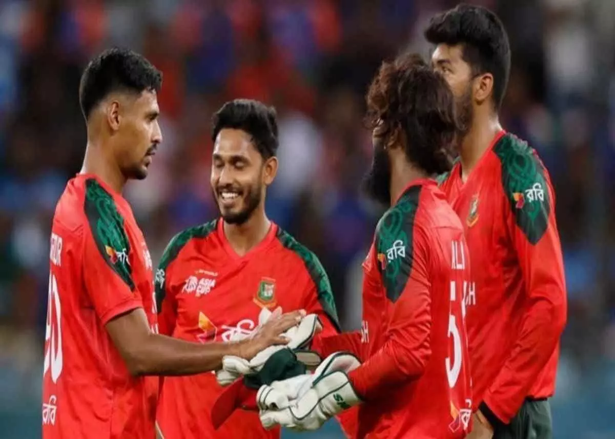 ICCs stern warning to Bangladesh stirred cricket world