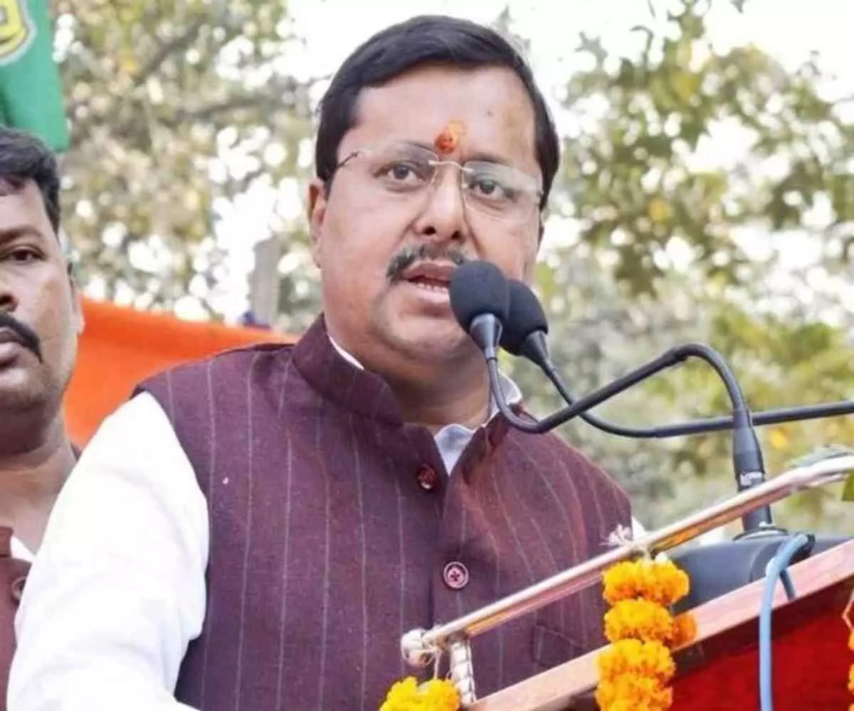 Nitin Naveen to become national president, formal announcement to be made today Nitin Naveen to become national president, formal announcement to be made today
