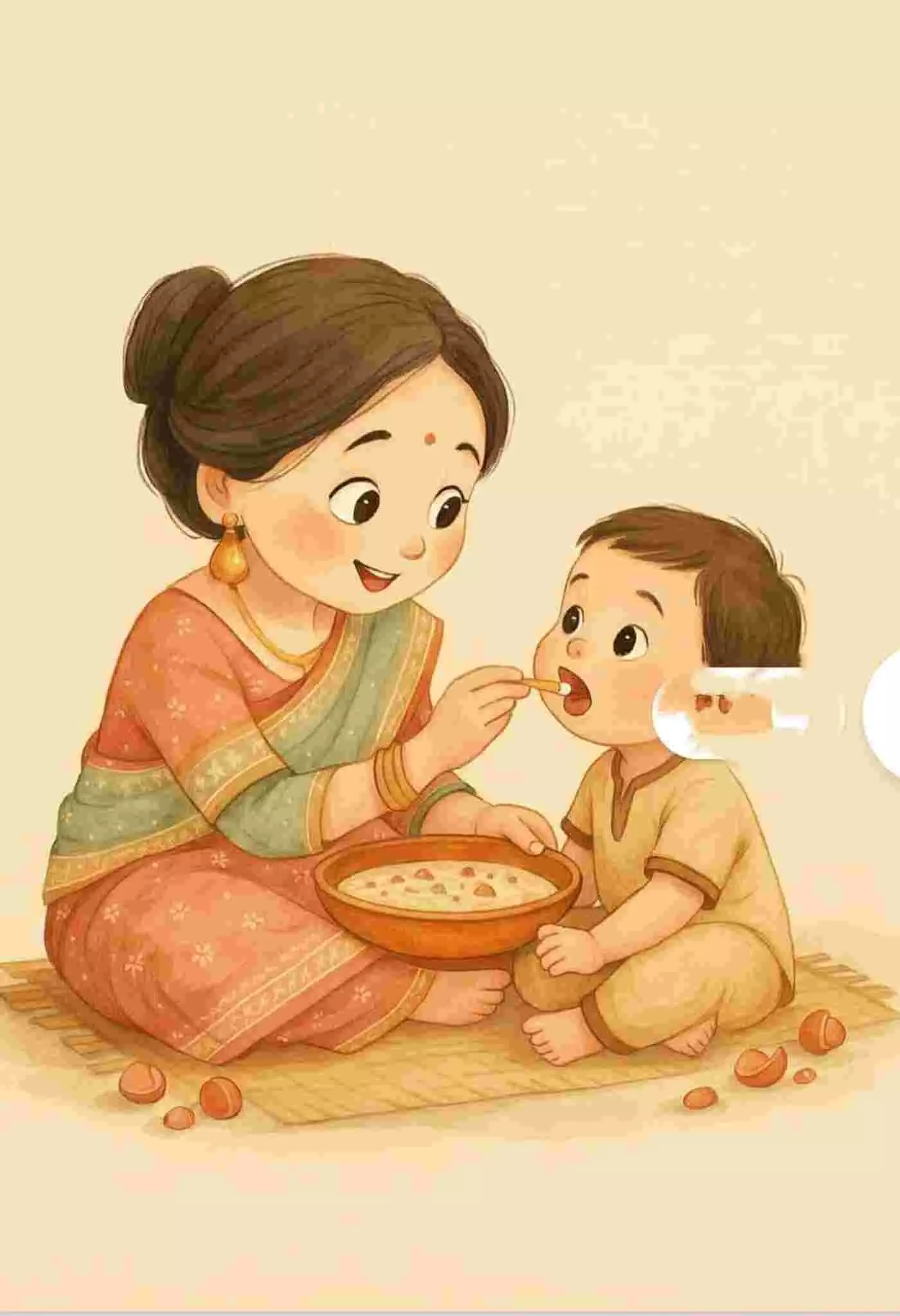 कानोद में सुरक्षित बचपन की प्रतिज्ञा गूंजी: जतन संस्थान ने अच्छे और बुरे स्पर्श के बीच अंतर सिखाया।