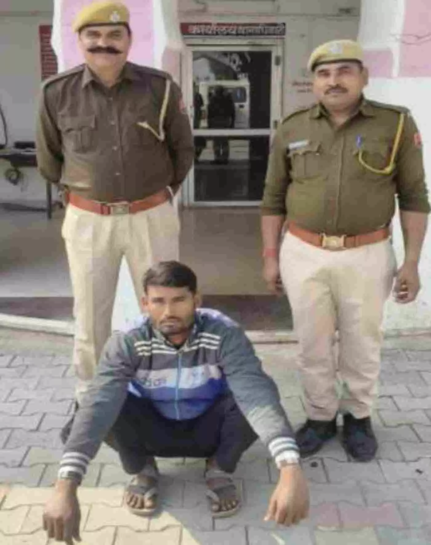 सवाई माधोपुर: खंडार पुलिस का बड़ा धमाका, देशव्यापी साइबर ठगी के म्यूल अकाउंट नेटवर्क का पर्दाफाश, शातिर आरोपी गिरफ्तार