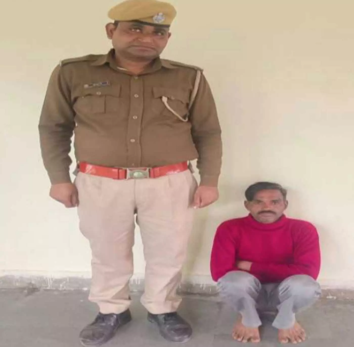 सवाई माधोपुर में पुलिस का बड़ा एक्शन: नशे के सौदागर पवन माली को स्मैक के साथ दबोचा, रेलवे कॉलोनी में चल रहा था मौत का व्यापार