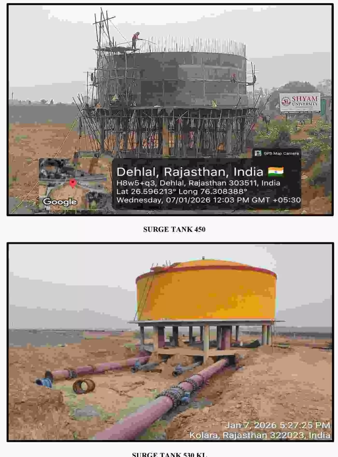 दौसा और सवाई माधोपुर की प्यास बुझाएगी ईसरदा परियोजना: 35 लाख लोगों के लिए जीवनदायिनी बनेगा 4058 करोड़ का यह भगीरथ प्रयास